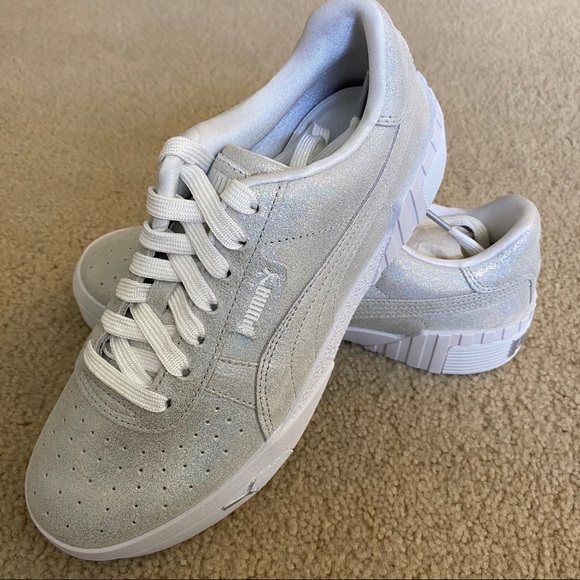 puma cali shimmer
